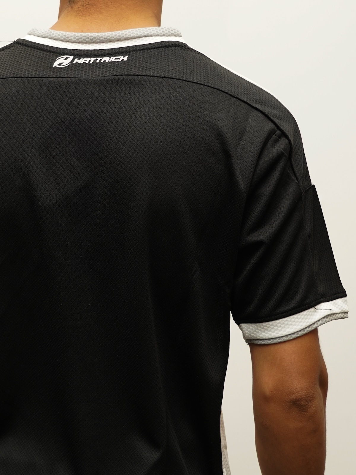 تي شيرت الفريق الأول - أسود 