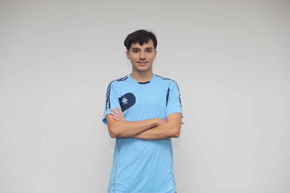 تي شيرت الفريق الأول - أزرق 