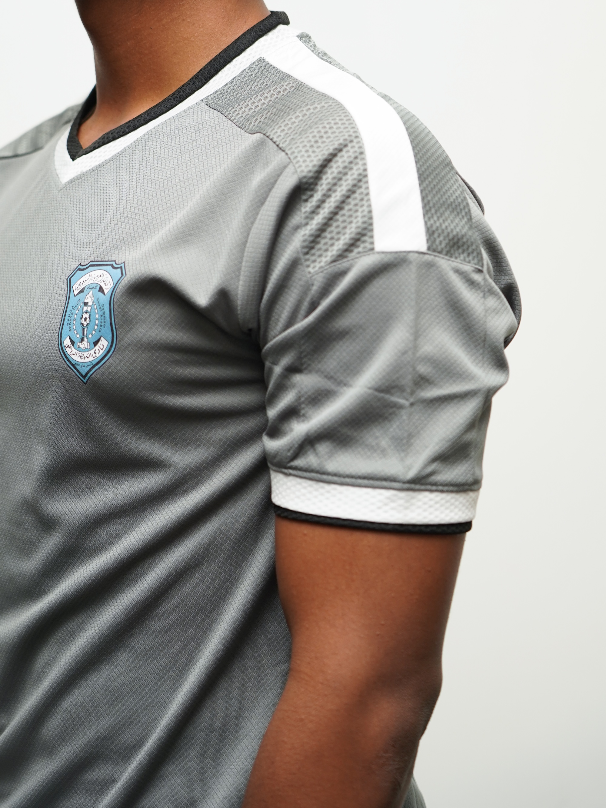 تي شيرت الفريق الأول - سيلفر